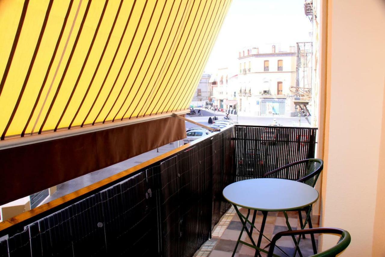 Muro Center Sevilla Exterior foto